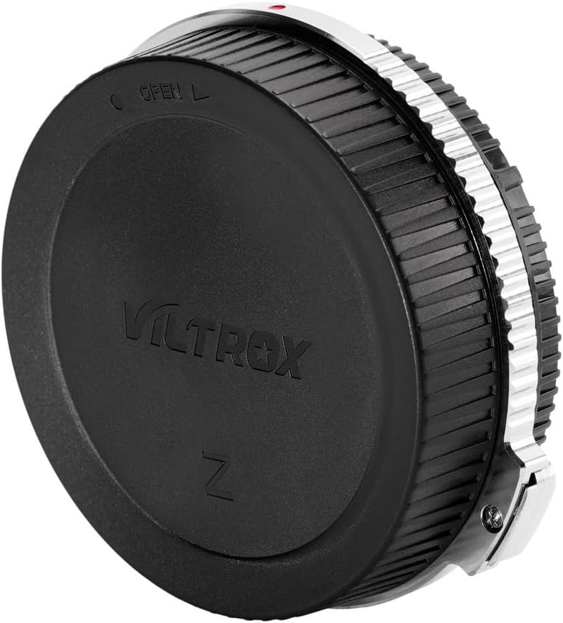 VILTROX E-Z Booster Lens Adapter Auto Focus Ring Mount Lens Converter for E Mount Lens to Nikon Z Mount Camera Z5 Z50 Z6 Z6II Z7II Zfc - Image 5